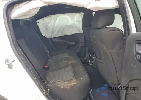 2023 Dodge Charger Sxt z USA, uszkodzony, nr VIN 2C3CDXBG3PH591584